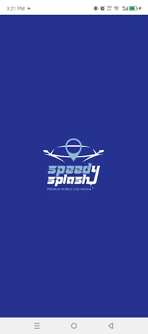 Speedy Splash Screenshot 0