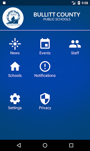 Bullitt County Public Schools Screenshot 0