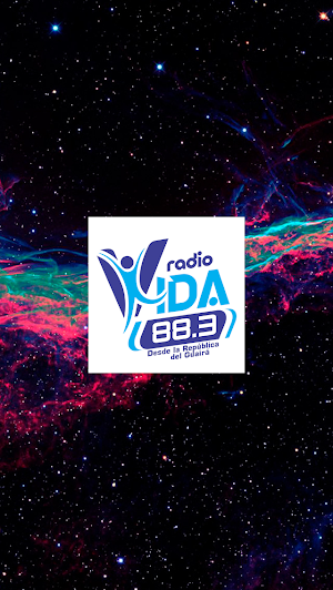 Radio Vida 88.3 FM Screenshot 0
