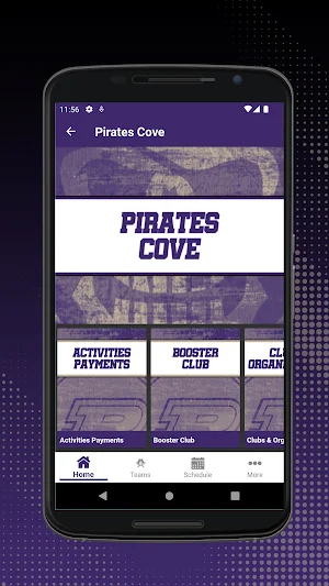 Polson Pirates Screenshot 3