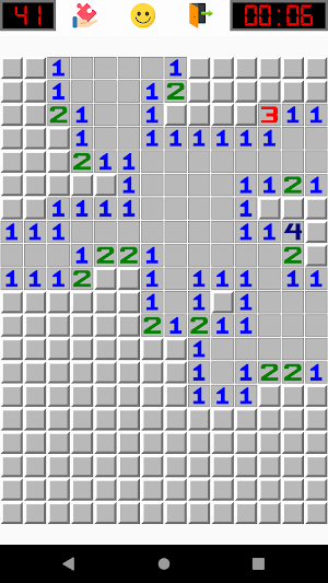 Minesweeper Screenshot 3