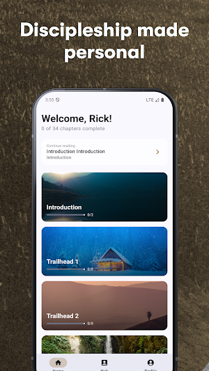 The Path - Discipleship Screenshot 0