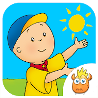 A Day with Caillou