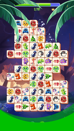 Connect Animal Puzzle Screenshot 1
