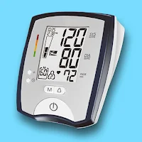 Blood Pressure App: BP Monitor