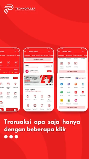TECHNO PULSA Screenshot 3