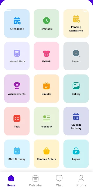 GASC Calicut Screenshot 1