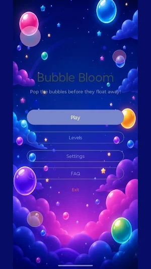 Bubble Bloom Screenshot 0