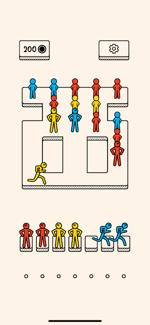 Stick Jam! Screenshot 3
