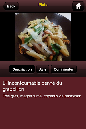 Le Grappillon Screenshot 2