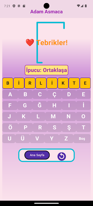 Soru Oyunları Screenshot 3