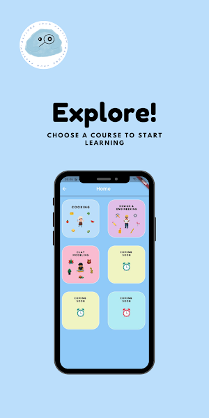 ExploreU Screenshot 0