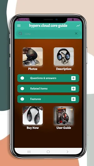 hyperx cloud core guide Screenshot 3
