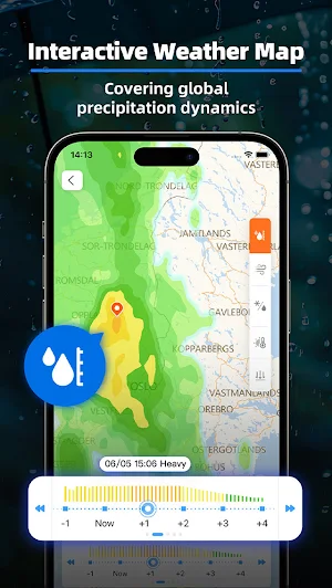 Mo Weather Screenshot 2