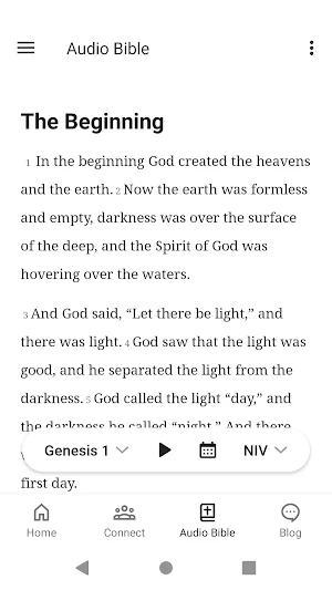 New Day Int'l Ministries Screenshot 2