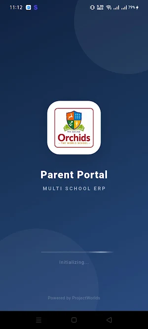 ORCHIDS THE WORLD SCHOOLPARENT Screenshot 0