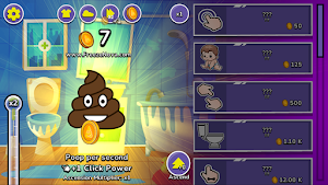 Poop Clicker Screenshot 0