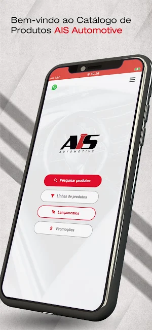 AIS Automotive Screenshot 0