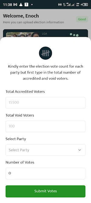 Vote Guard Screenshot 0