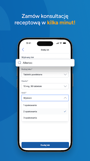 ePOLMED Screenshot 2