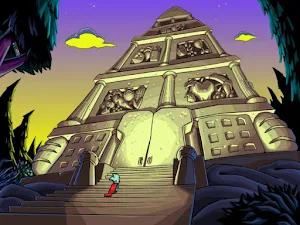 Pajama Sam 3: You Are What You Eat from Your Head Screenshot 3