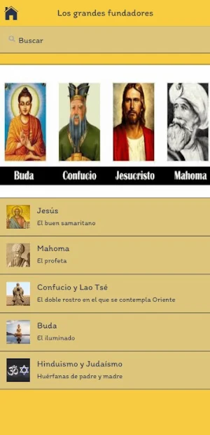 Religions of the world Screenshot 3