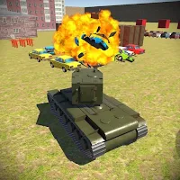 Tank Destruction Simulator APX