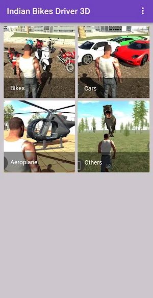 Indian Bikes driving Cheats Screenshot 2
