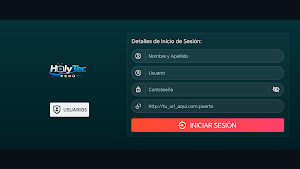 HolyTec Perú Screenshot 2