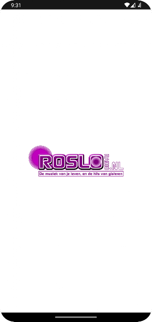 Roslo Radio Screenshot 0