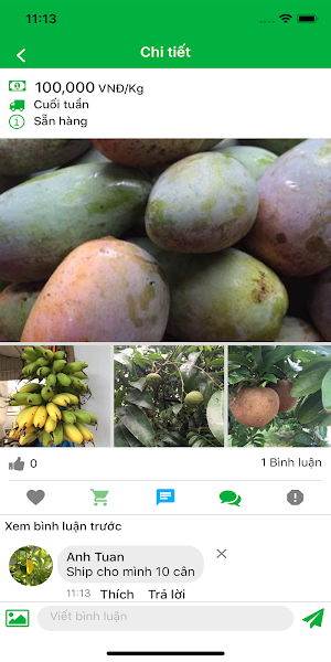 CondoMarket - Chợ Chung Cư Screenshot 1
