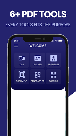 OneGo - PDF Converter Screenshot 0