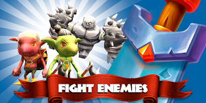 Mining Knights: Merge and mine Screenshot 2