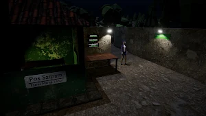 Graveyard Security Simulator Screenshot 2