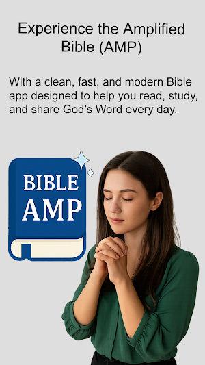 Bible AMP Screenshot 1