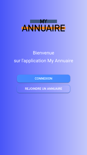 My Annuaire Screenshot 0