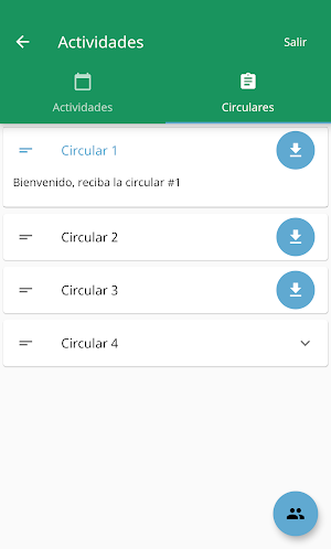 Mundo Bilingüe Screenshot 3