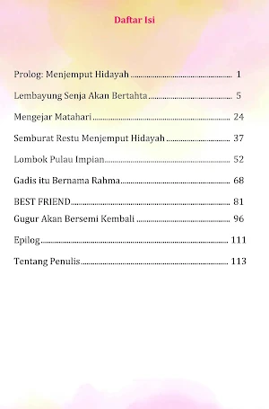 Menjemput Hidayah By Fitria Screenshot 1