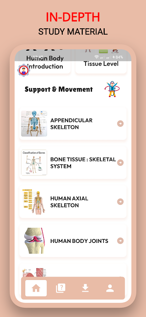 BioVerse: Anatomy & Physiology Screenshot 3