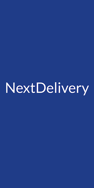 NextDelivery Screenshot 0