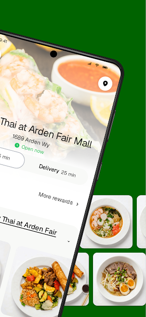 Ruby Thai at Arden Fair Screenshot 1
