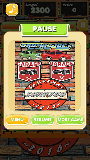 Crush Cars Screenshot 1
