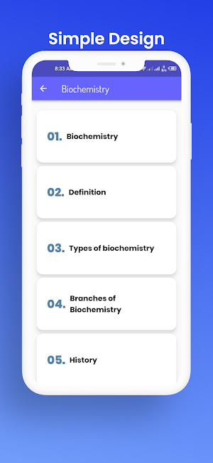 Learn Organic Chemistry Screenshot 2