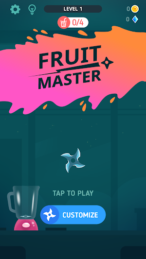 Fruit Master Screenshot 3