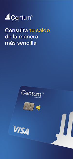 Centum Capital Screenshot 0