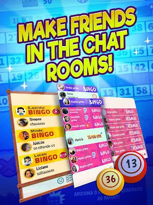 Praia Bingo - Bingo Games + Slot + Casino Screenshot 1