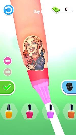 Nail Salon Acrylic Kitty Nails Screenshot 2