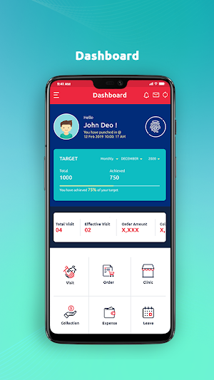 MedFokuz Screenshot 0