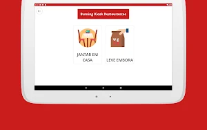 Buming Kiosk Restaurantes Screenshot 2