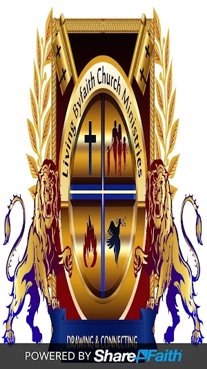Living ByFaith Church Ministri Screenshot 0